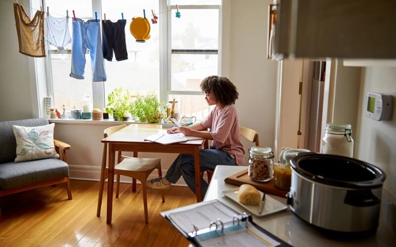 Reducing household costs is essential to living comfortably on a low income