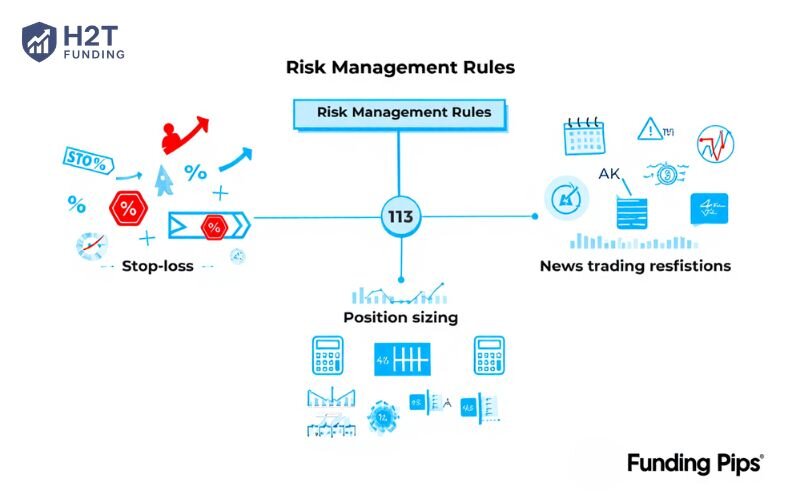 Risk management at Funding Pips goes beyond just drawdown limits
