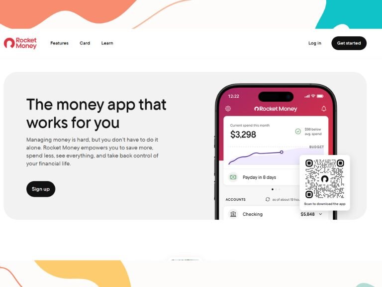 Rocket Money – Best money saving apps