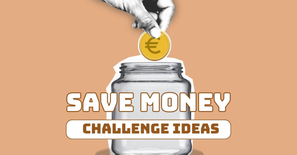Save money challenge ideas thumbnail