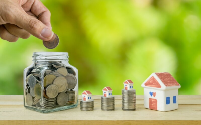 Saving generally makes more sense when You have short-term financial goals