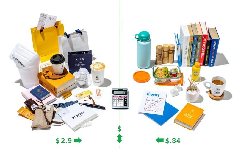 Saving money isn’t just about earning more but also spending less in the right areas