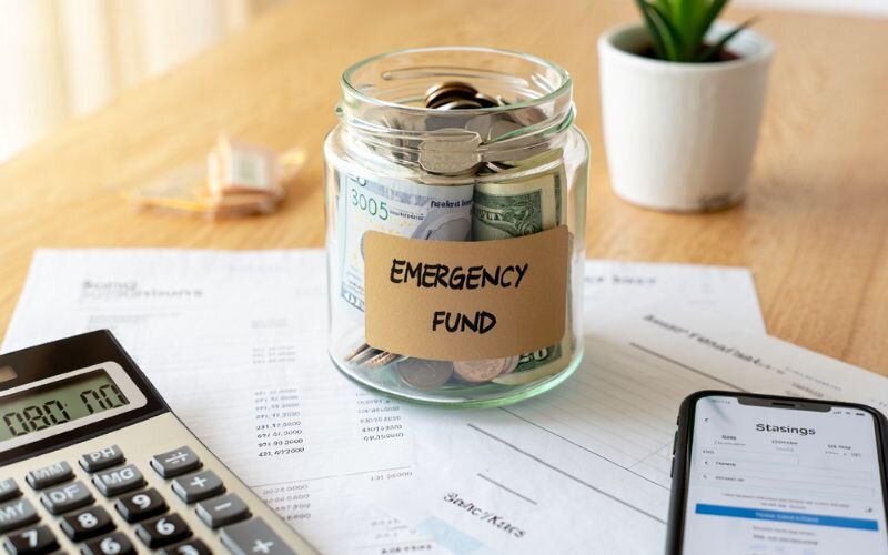 Secure your financial footing with an emergency fund