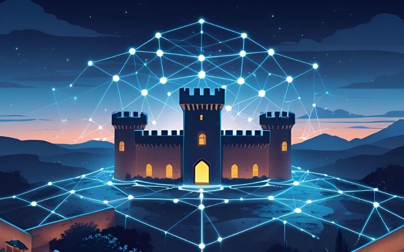 Security is critical to safeguard your financial information