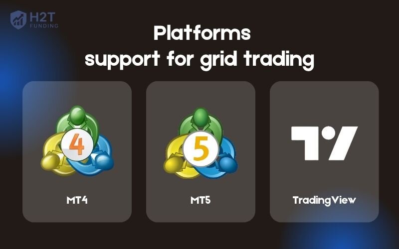 Some platforms offer robust support for grid trading