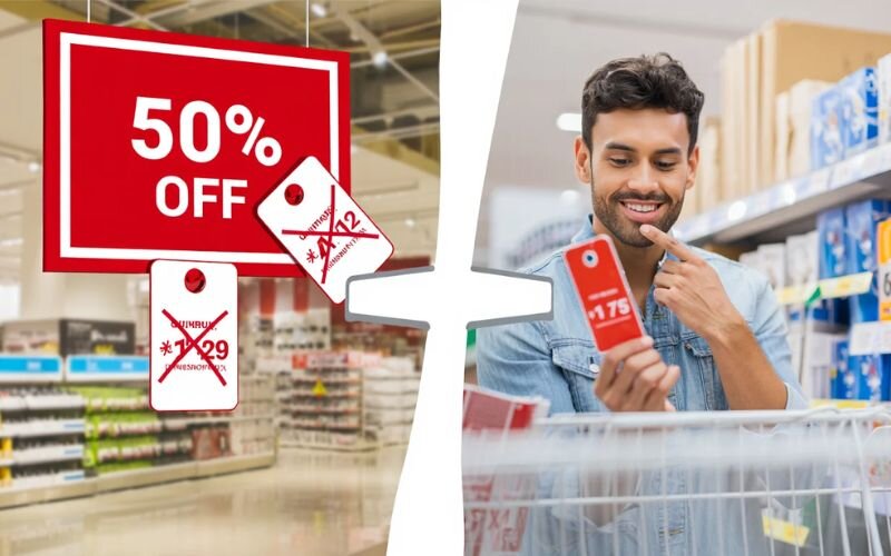Something is on sale doesn’t mean it’s a good deal