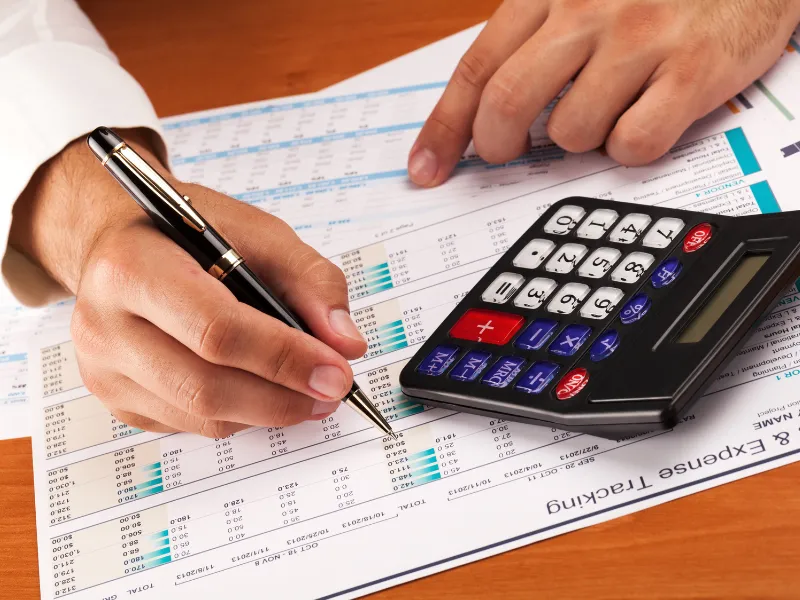 Step 1 - Creating a Zero-Based Budget