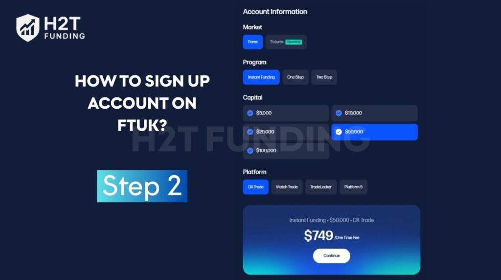 Step 2: Customize your plan