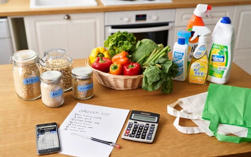 Strategic shopping stretches your dollars without sacrificing quality