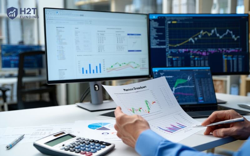 The Maximum Drawdown rule provides an overarching safety net