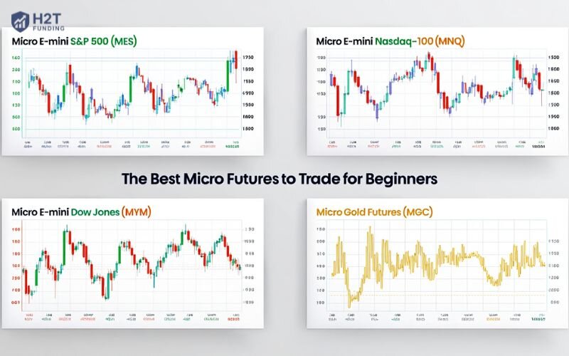 The best micro futures to trade for beginners