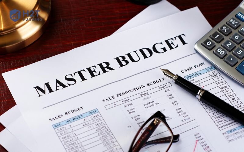 The master budget is the central hub of a company’s financial planning