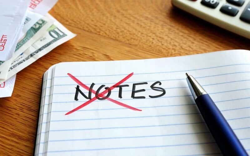 The most basic pitfall is not having a clear spending plan on paper