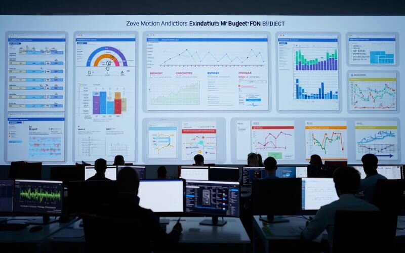 The most sophisticated budgeting strategy can fall short without proper execution