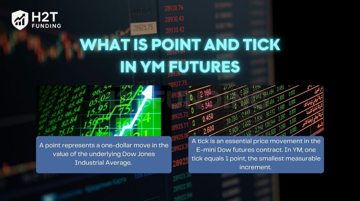 The points and ticks are small but powerful movements that shape every trade