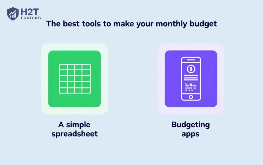 The right tools can make budgeting faster, easier, and more accurate