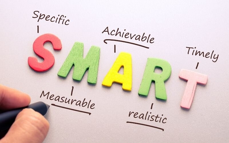 To succeed, you need SMART goals
