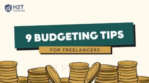 Top 9 essential budgeting tips for freelancers to succeed