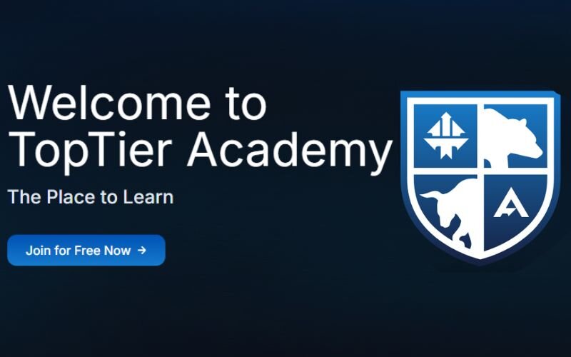 TopTier Trader Academy is designed to help traders build foundational knowledge