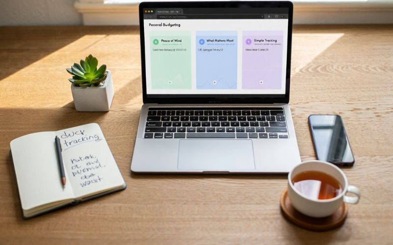 Transform how you handle your money by making it simpler, less stressful, and more meaningful