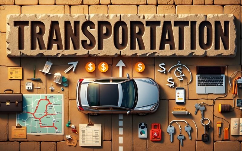 Transportation is your ability to earn an income