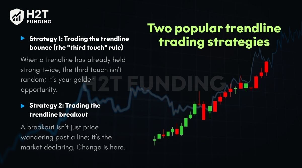 Trendlines aren’t just there to make your chart look neat