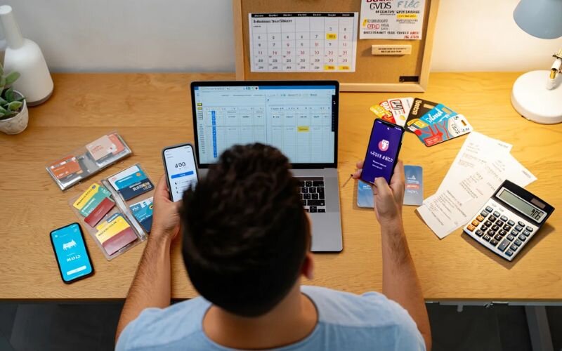 Using loyalty programs and rewards maximizes savings