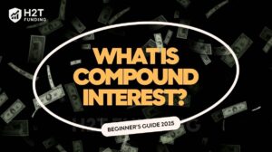 What is compound interest? Beginner’s guide 2025
