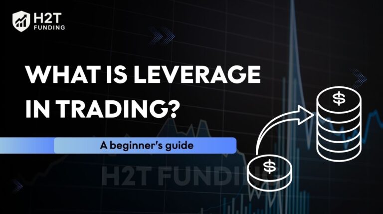 What is leverage in trading