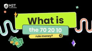 What is the 70 20 10 rule money? Five steps for beginners
