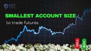 What is the smallest account size to trade futures? A complete guide