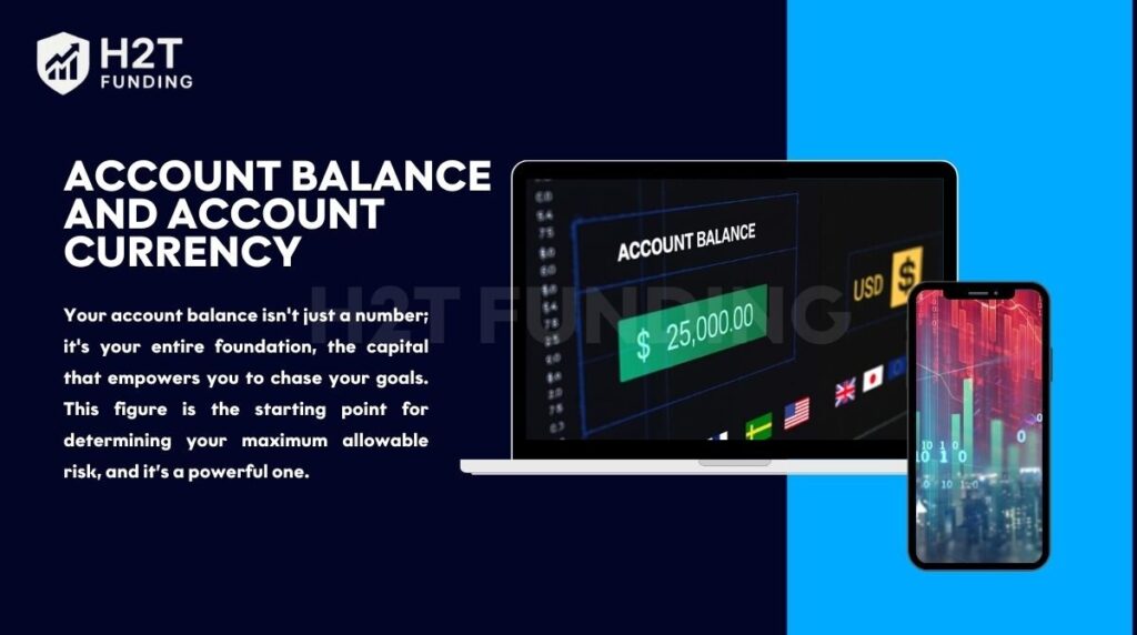 Your account balance isn't just a number