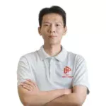 Photo of author