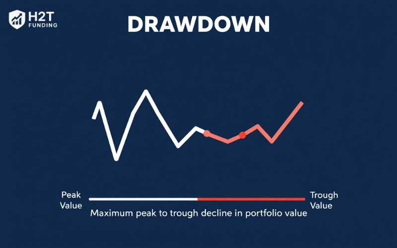 Definition: What is drawdown in trading?