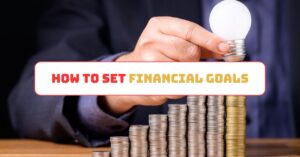 how to set financial goals