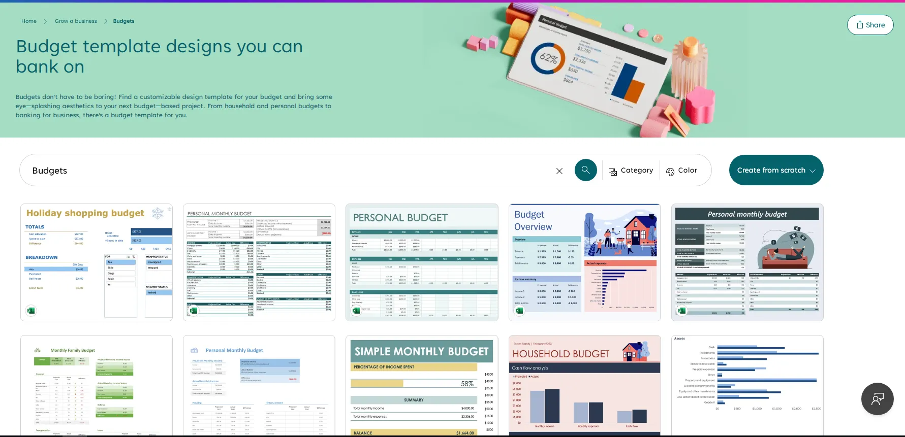 Step 2 - how to track expenses