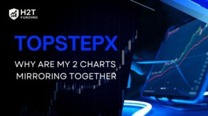 TopstepX why are my 2 charts mirroring together? An easy fix