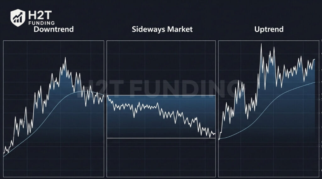 Understanding the three main market trends