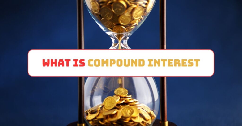 what is compound interest