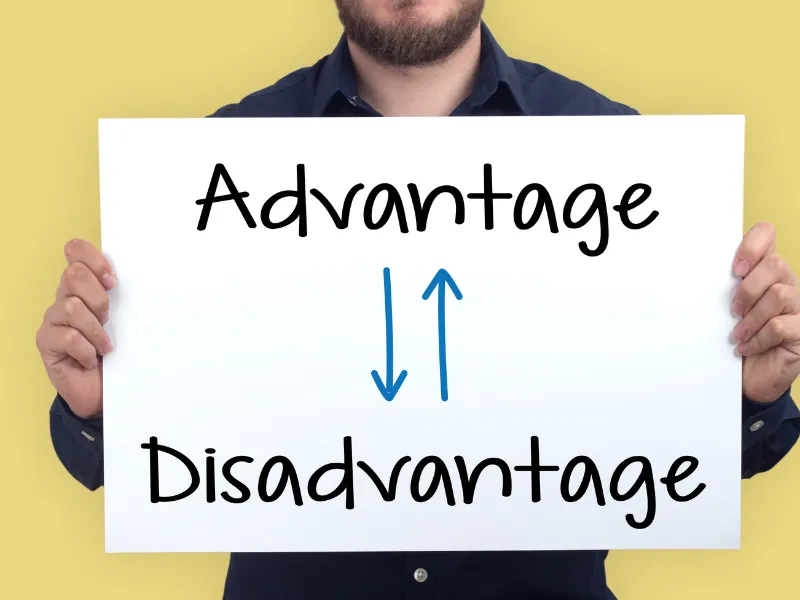 what is leverage in trading - advantage and disadvantage