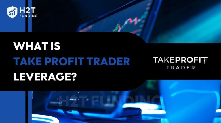 what is take profit trader leverage